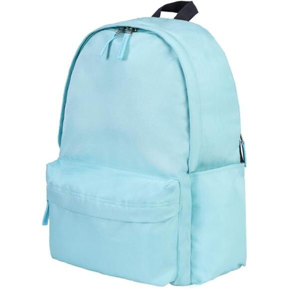 Backpack for Men and Women - Basic Bookbag Casual Daypack Backpacks - Picture 1 of 6